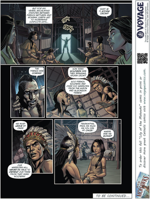 Lily of the Mohawks 4