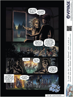 Lily of the Mohawks 5