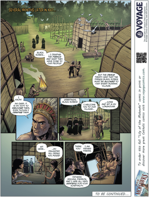 Lily of the Mohawks 6