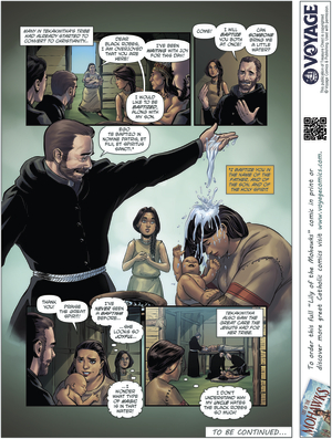 Lily of the Mohawks 7