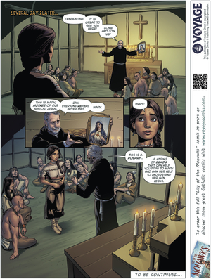 Lily of the Mohawks 10