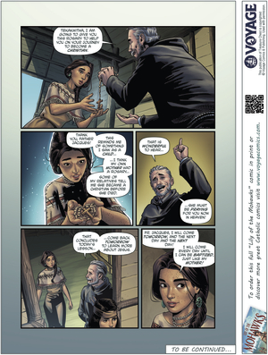 Lily of the Mohawks 11