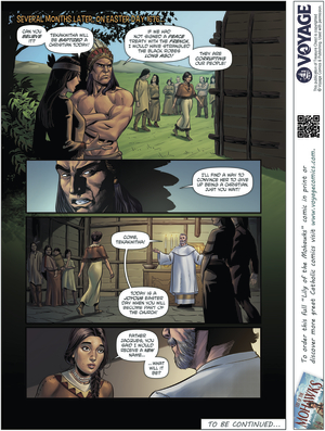 Lily of the Mohawks 12