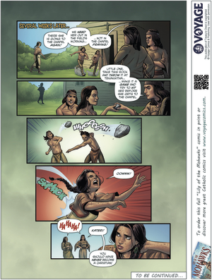 Lily of the Mohawks 15