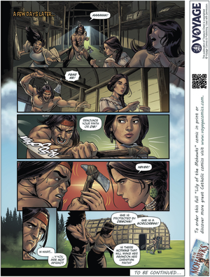 Lily of the Mohawks 16