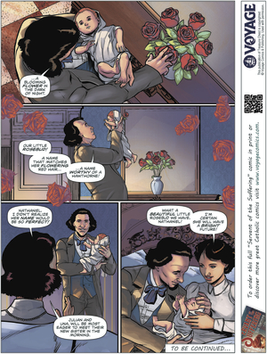 Servant of the Suffering - Rose Hawthorne 3