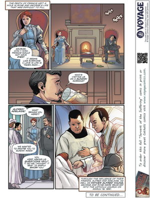 Servant of the Suffering - Rose Hawthorne 10