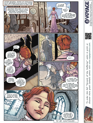 Servant of the Suffering - Rose Hawthorne 12