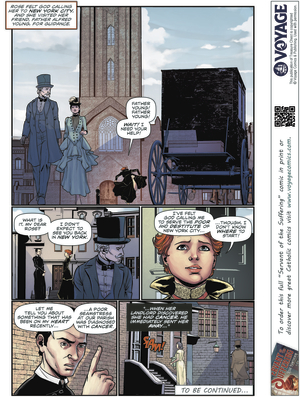 Servant of the Suffering - Rose Hawthorne 13