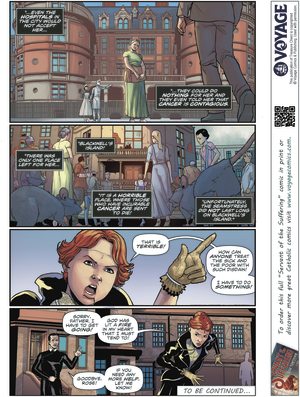 Servant of the Suffering - Rose Hawthorne 14