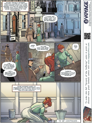 Servant of the Suffering - Rose Hawthorne 15