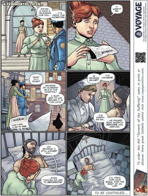 Servant of the Suffering - Rose Hawthorne 18