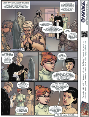 Servant of the Suffering - Rose Hawthorne 19