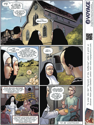 Servant of the Suffering - Rose Hawthorne 23