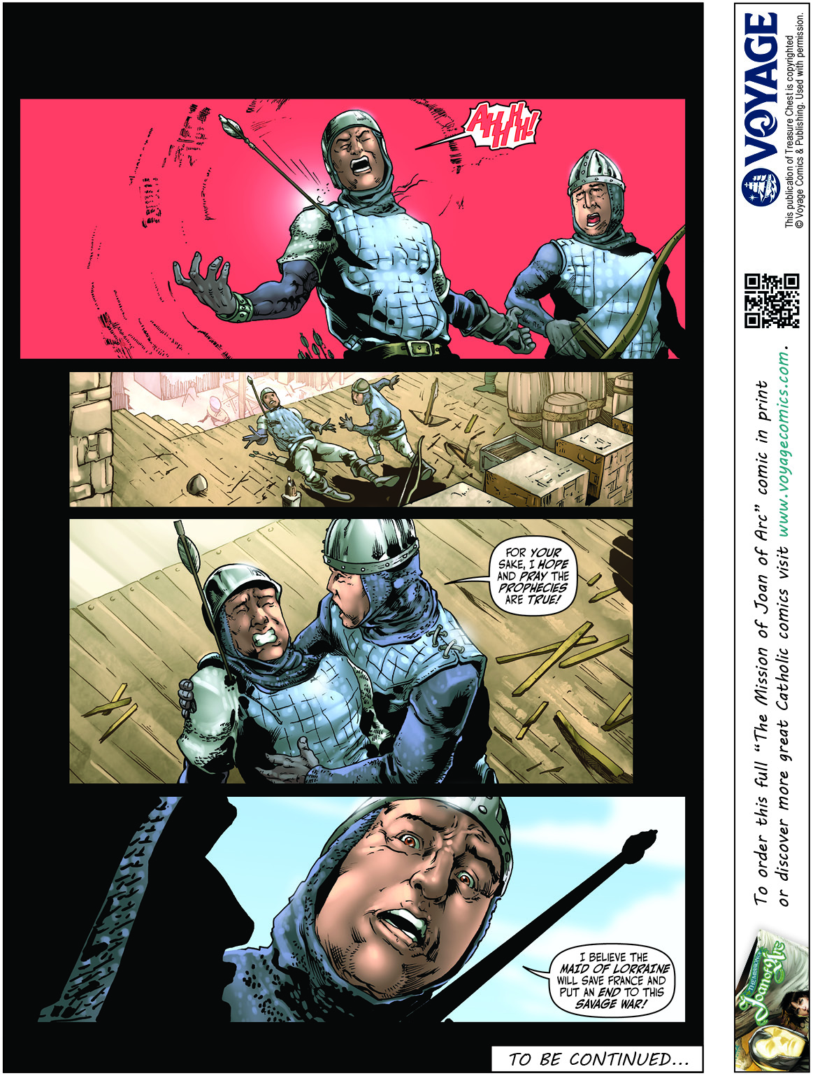 The Mission of Joan of Arc 3