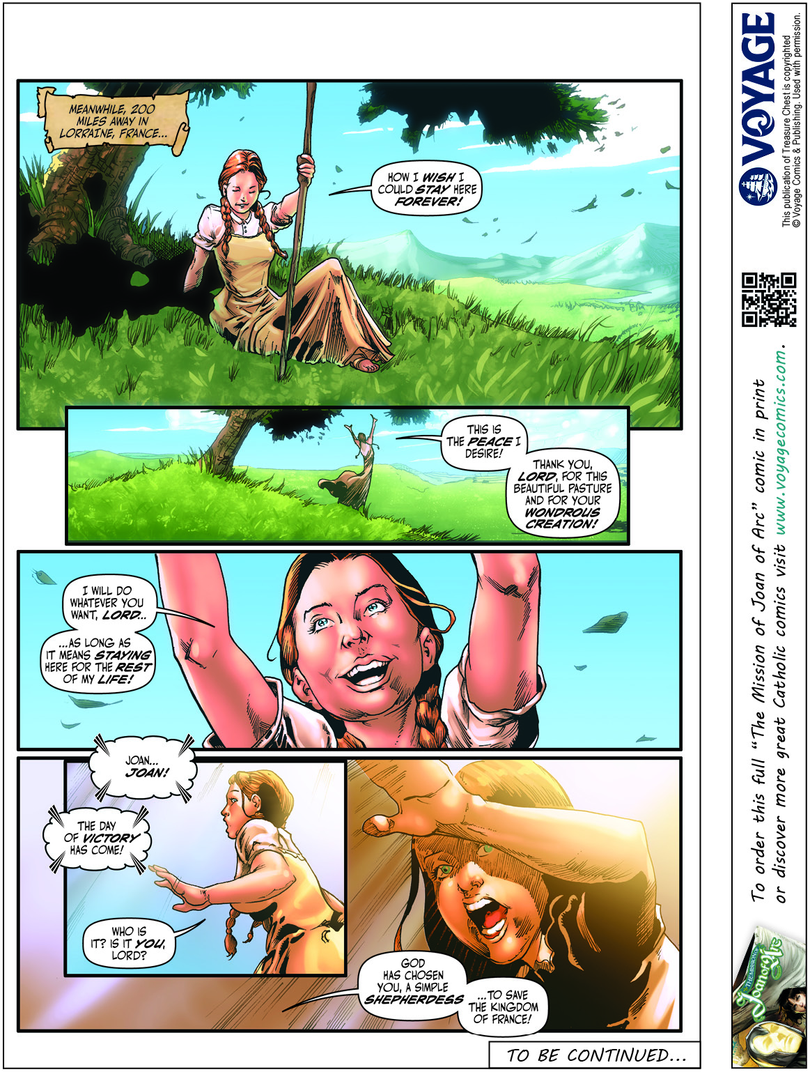 The Mission of Joan of Arc 4