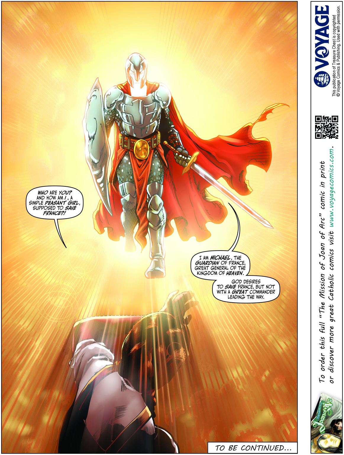 The Mission of Joan of Arc 5