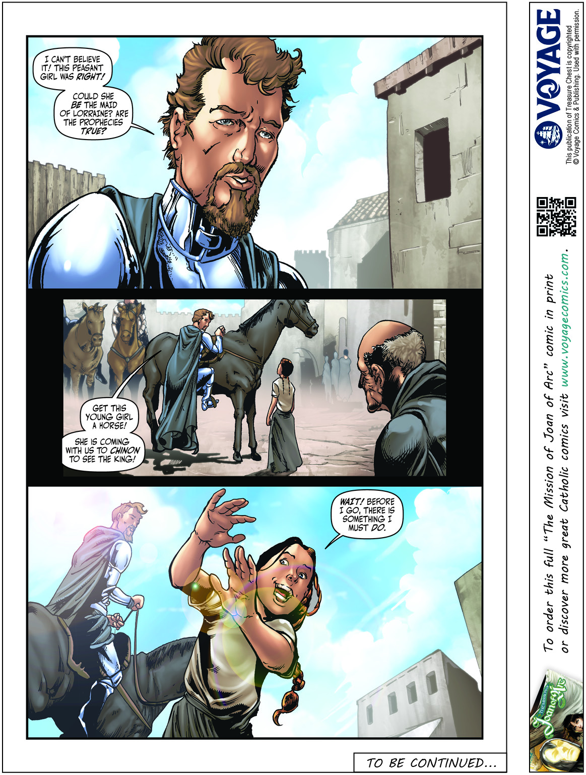 The Mission of Joan of Arc 10