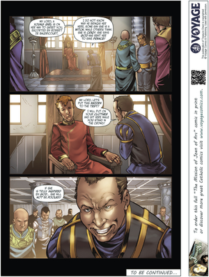 The Mission of Joan of Arc 12