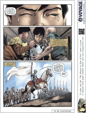 The Mission of Joan of Arc 18