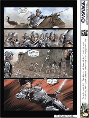 The Mission of Joan of Arc 19