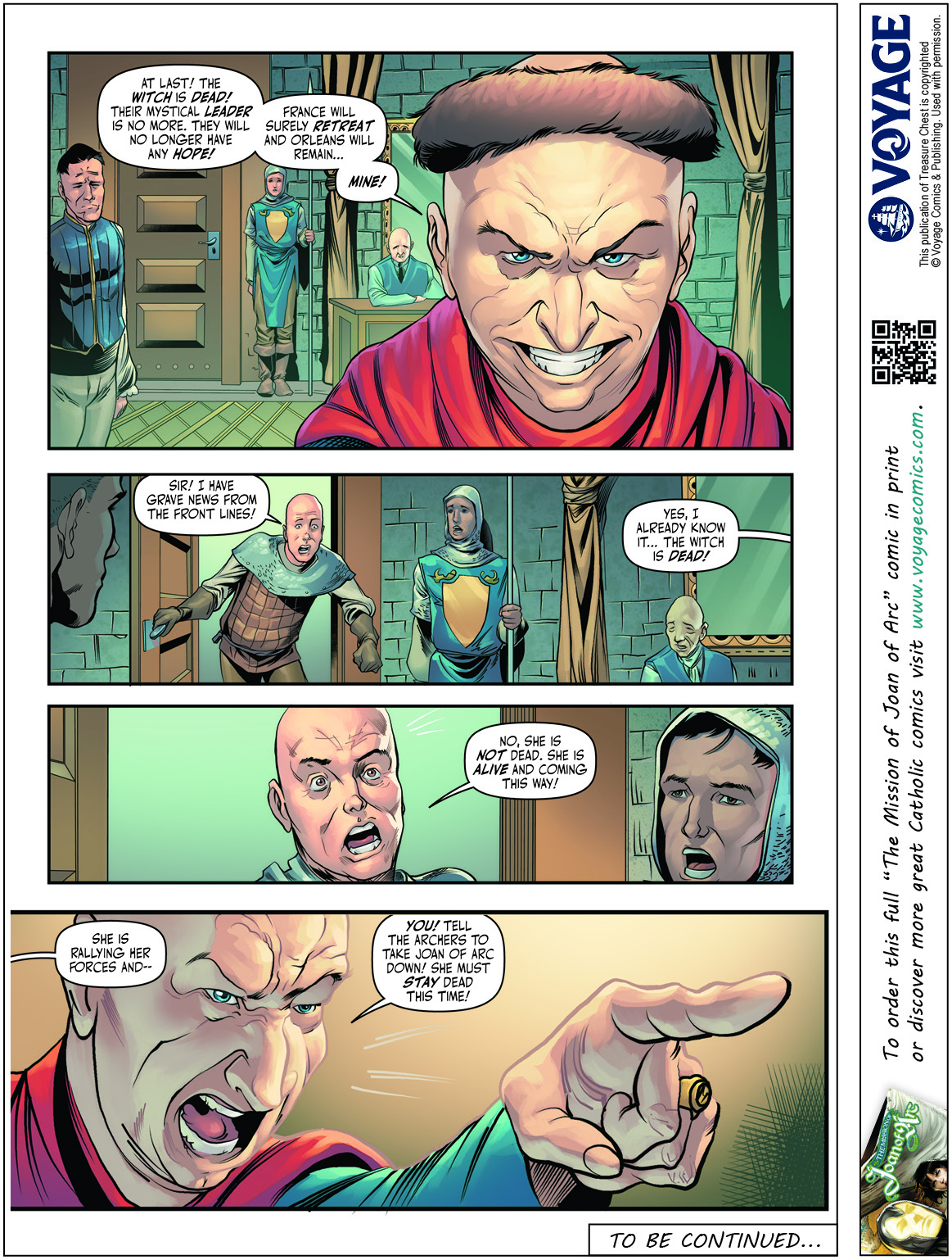 The Mission of Joan of Arc 22