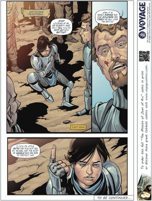 The Mission of Joan of Arc 23