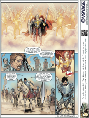 The Mission of Joan of Arc 24