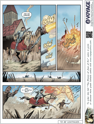 The Mission of Joan of Arc 26