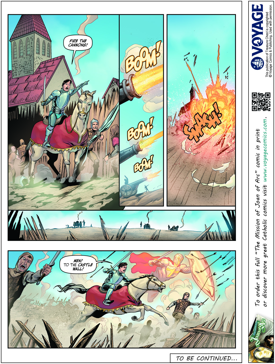 The Mission of Joan of Arc 26