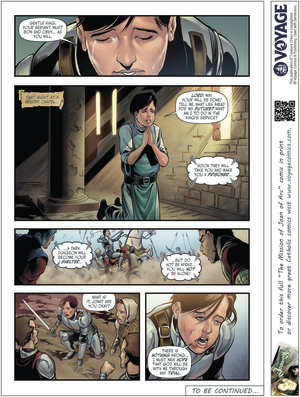 The Mission of Joan of Arc 29