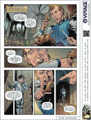 The Mission of Joan of Arc 30