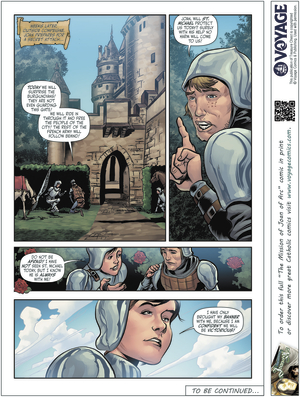 The Mission of Joan of Arc 31