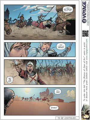 The Mission of Joan of Arc 32