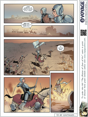 The Mission of Joan of Arc 33