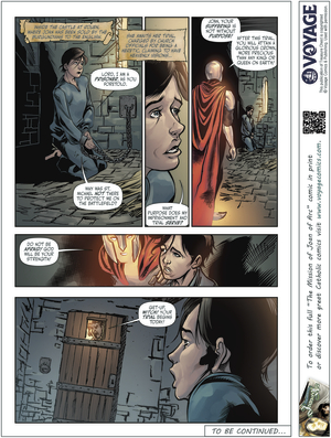 The Mission of Joan of Arc 34