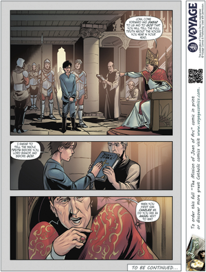 The Mission of Joan of Arc 35