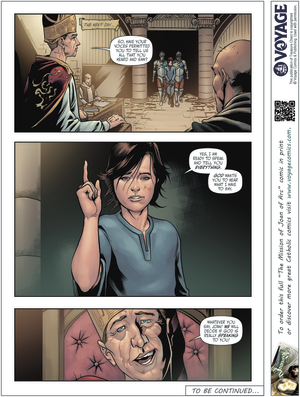 The Mission of Joan of Arc 37