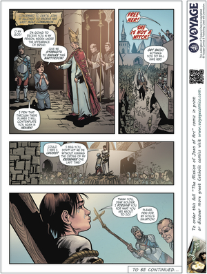 The Mission of Joan of Arc 39
