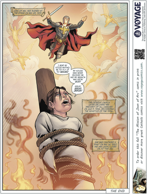 The Mission of Joan of Arc 40