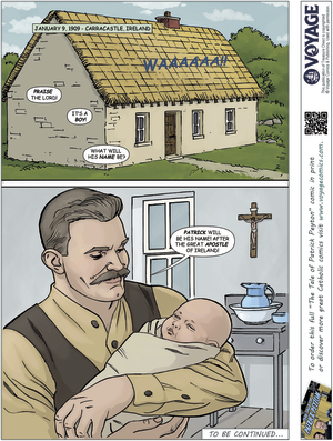 The Tale of Patrick Peyton 1