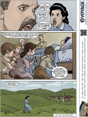 The Tale of Patrick Peyton 2