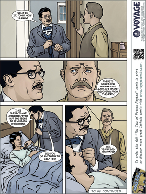 The Tale of Patrick Peyton 3