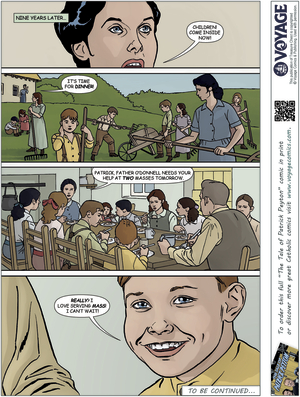 The Tale of Patrick Peyton 4