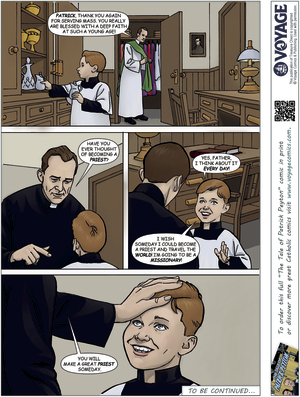 The Tale of Patrick Peyton 5