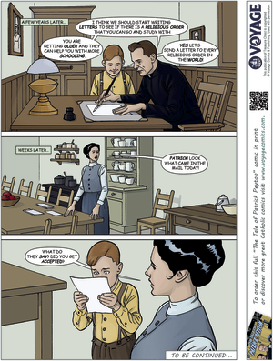 The Tale of Patrick Peyton 6