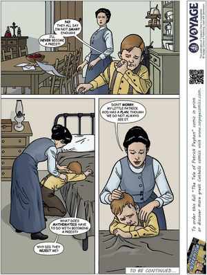 The Tale of Patrick Peyton 7