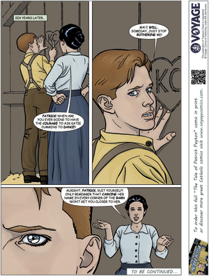 The Tale of Patrick Peyton 8