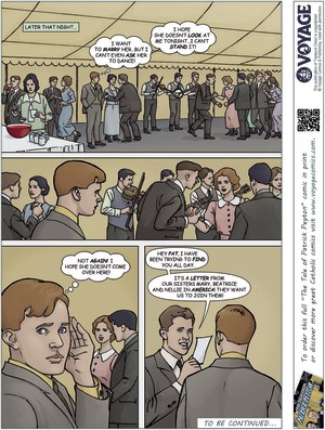 The Tale of Patrick Peyton 9