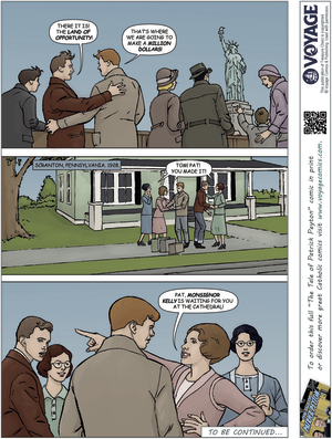 The Tale of Patrick Peyton 14